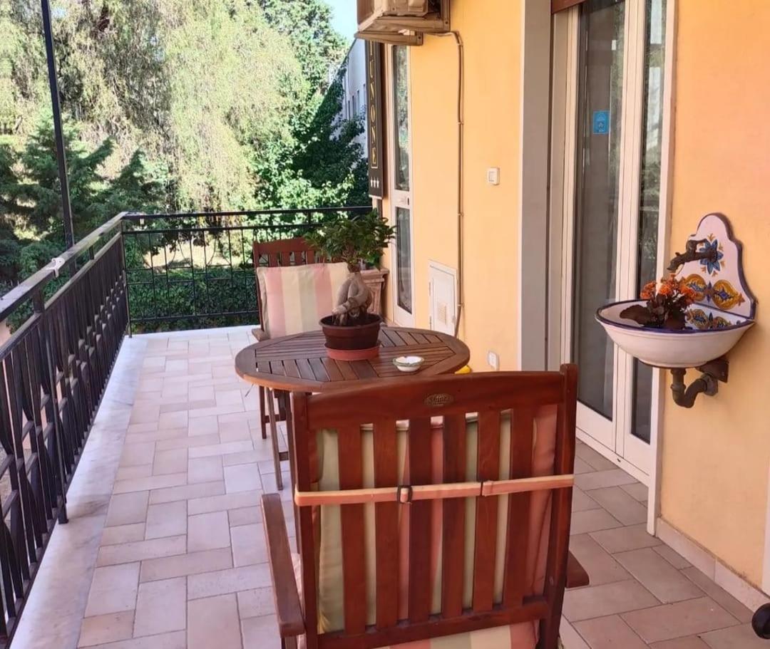 B&B Giunone Agrigent Exterior foto