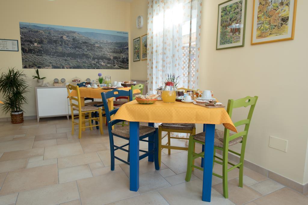 B&B Giunone Agrigent Exterior foto