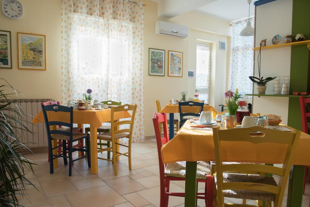 B&B Giunone Agrigent Exterior foto
