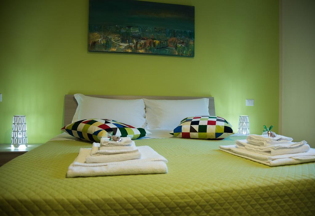 B&B Giunone Agrigent Exterior foto