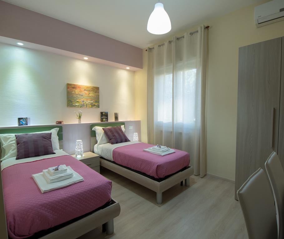 B&B Giunone Agrigent Exterior foto