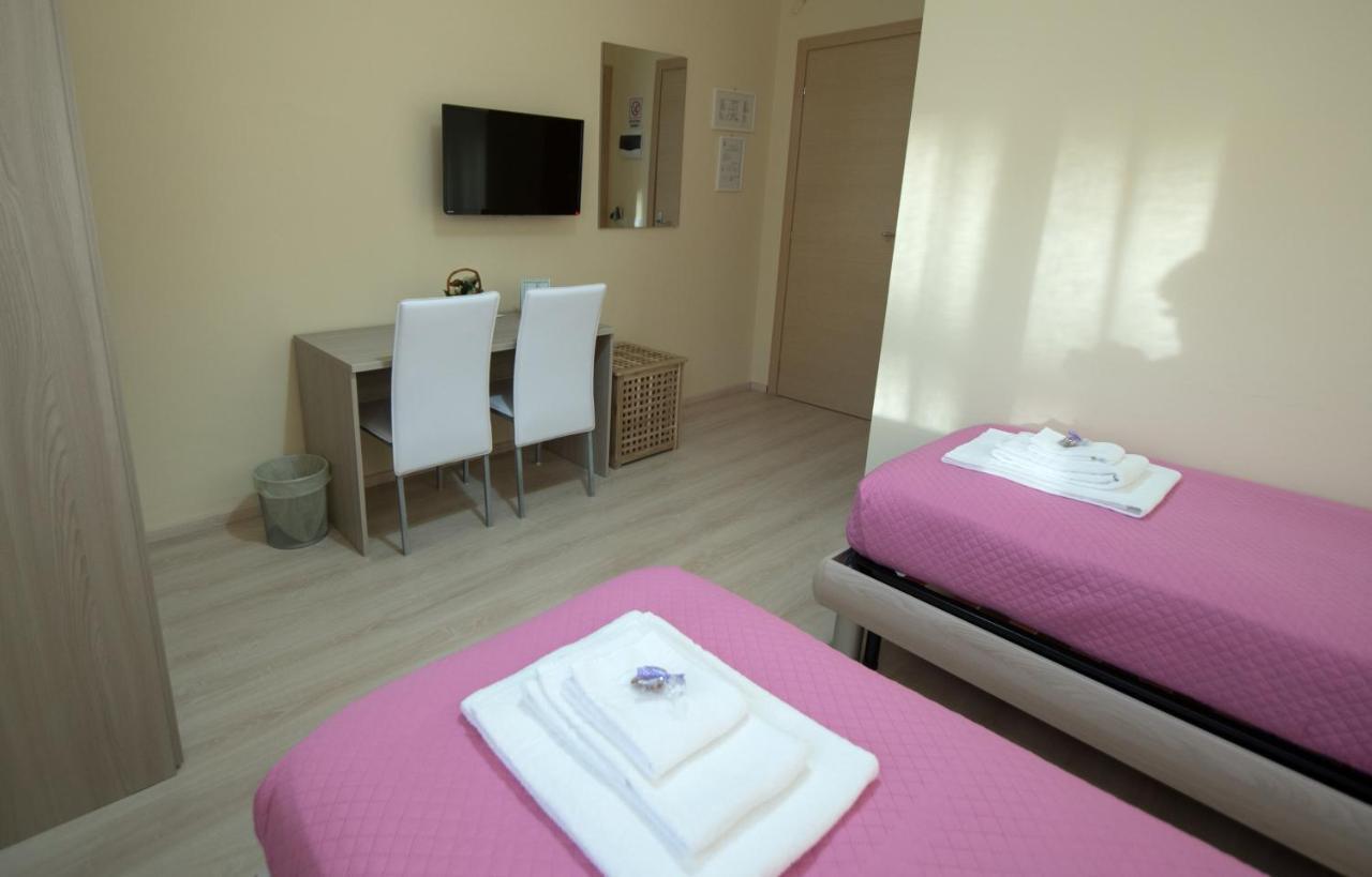 B&B Giunone Agrigent Exterior foto